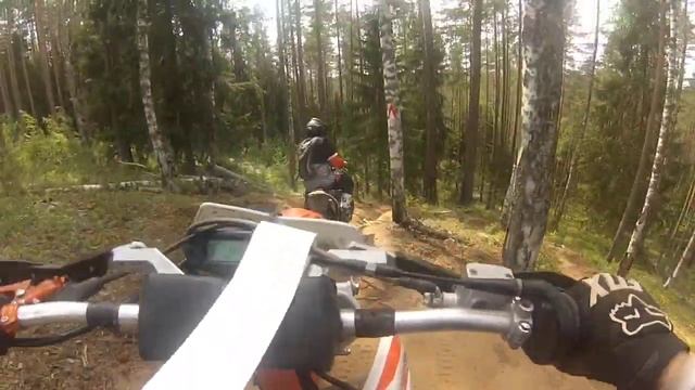 Гонка HARD TRAIL 29.06.2024 Новички