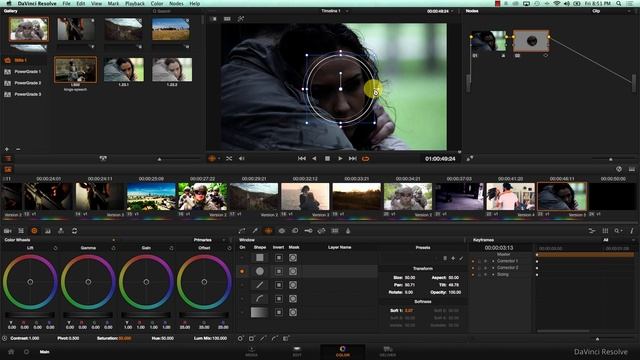 Davinci Resolve 11 Simplified - Working With Versions