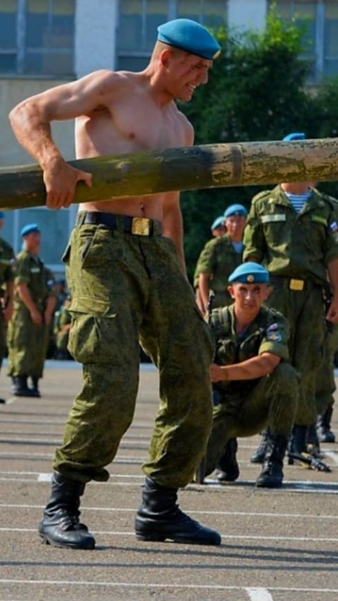 Никто, кроме нас (Вячеслав Безверхних).ВДВ.Россия.