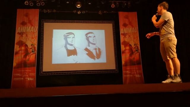 Комикс Петля Сценарий