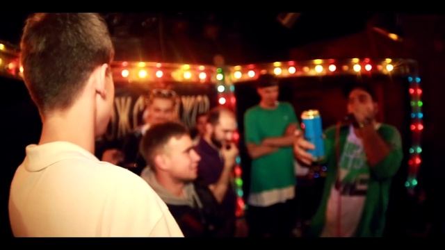 Фестиваль ВЗРОСЛЫЙ ХИП-ХОП | 12 сентября 2015