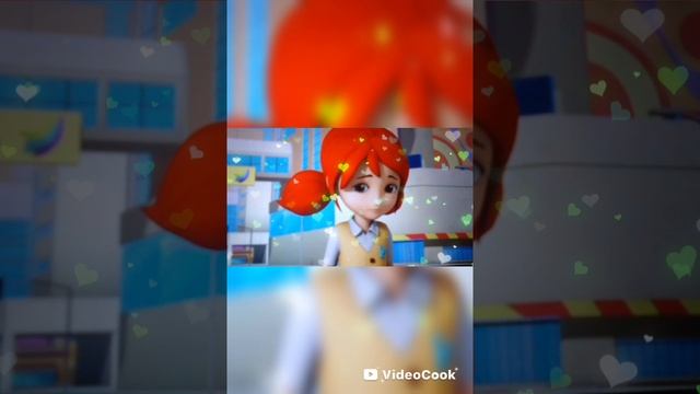 Клип флип чейнджер Йоланда Школьная пора