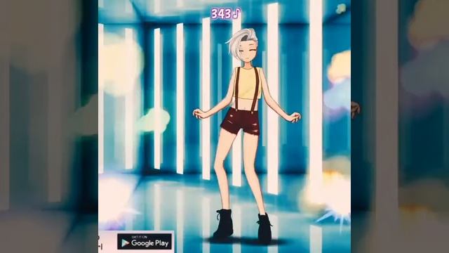 • You Dance Avatar •  (ATL - Танцуйте )
