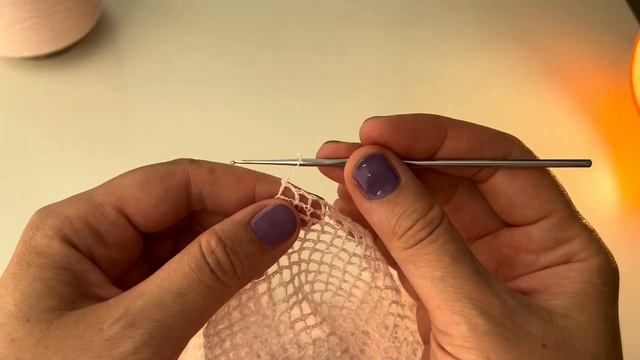 Единственно правильный способ вязать крючком?!