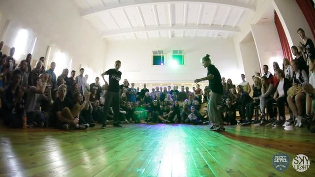 ОНИКА Vs РОДИНА - 1-8 HOUSE BATTLE - SKYLIGHT