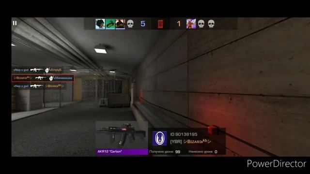 ИГРАЕМ В STANDOFF 2. РЕЖИМ ЭСКАЛАЦИЯ.(PANDA ПАНДА)