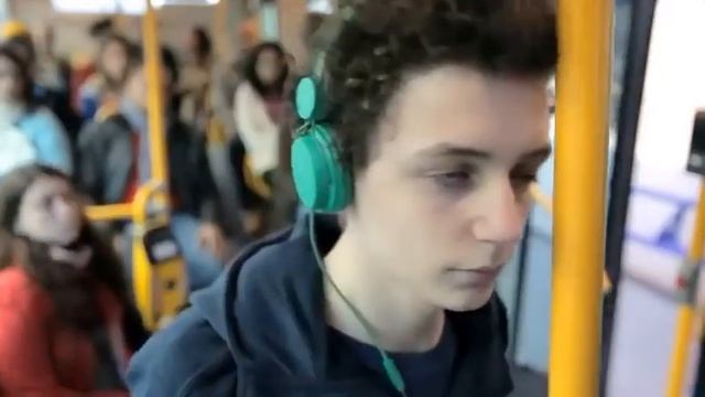 Конец света ; убойный розыгрыш  флэшмоб