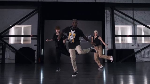 ADEPT DANCE PROJECT | Хореография Steman