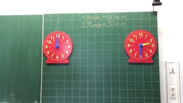 Zeitdauer Und Zeitpunkt