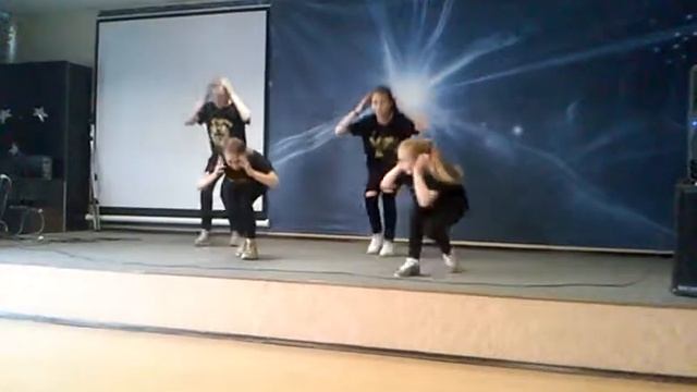 Открытие лагеря