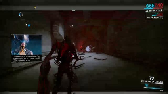 Warframe: Another Day On Home Planet Eris