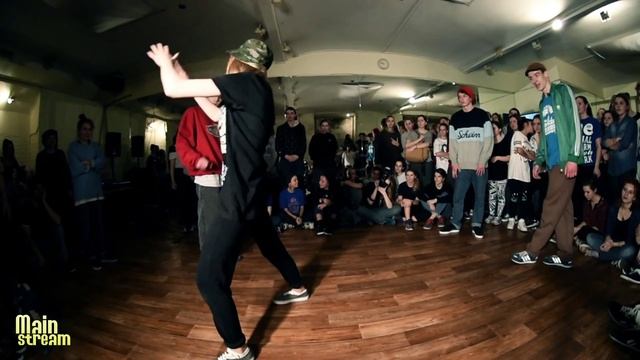 Королев Vs J San Vs Аленти Vs Каэрша | Hip Hop 1/8 | Прояви Себя