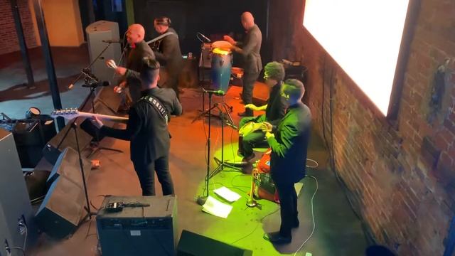 Концерт живой кубинской музыки А Contra Tiempo 30 сентября 2018 А Contra Tiempo 5