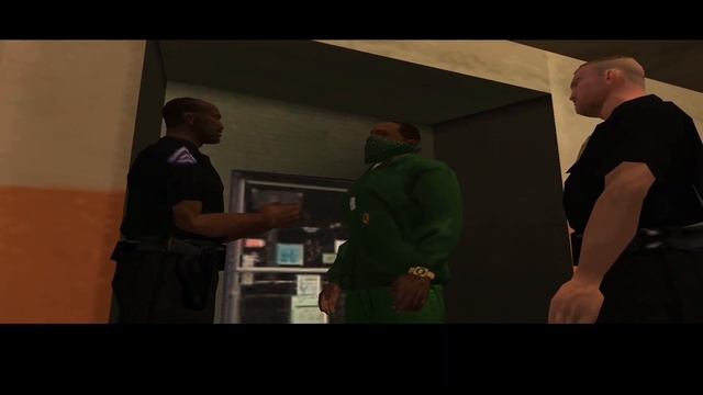 КАРЛ СУТЕНЕР?|GTA San Andreas #9