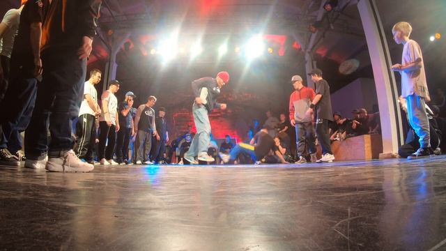 Chief Rockers Vs Top9 Vs Мастера Ситуаций Part 2 (Nord Vibe 2019)