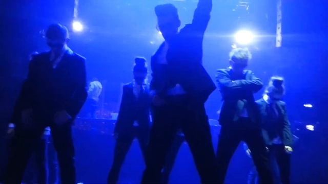 Шоу Men In Black By NRG SHOW