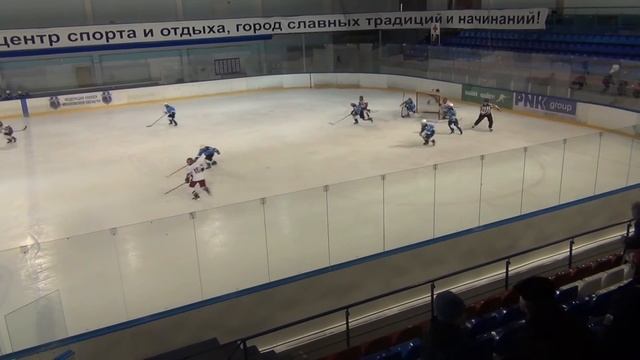 Отрывки из игры Дмитров05-Локо 04