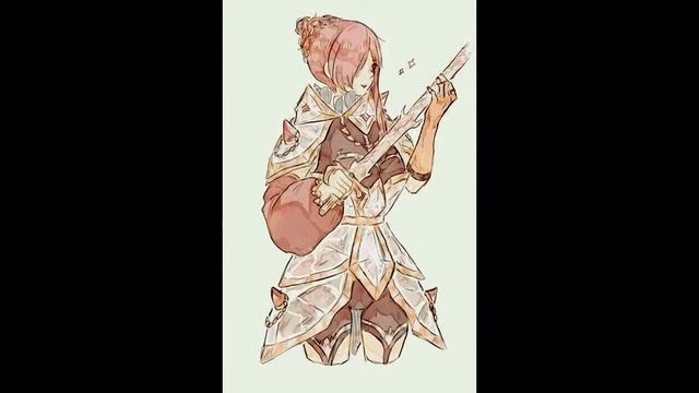 Хвост феи.Эрза (Титания)