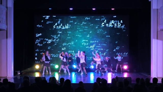 Александра Никитина - Hip-Hop продолжающие | Школа танцев Alexis Dance Studio