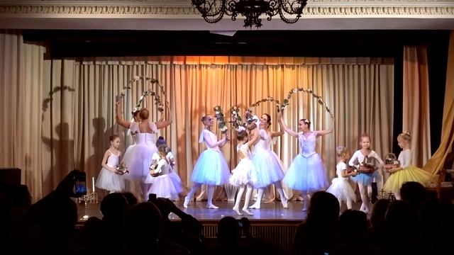 Спящая Красавица Ft. Ольга Чеботаева