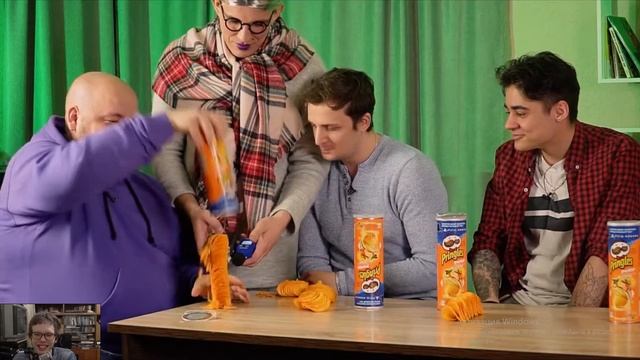 Реакция... (Будь ТИШЕ ВСЕХ, чтобы ВЫЖИТЬ! Тишина ЧЕЛЛЕНДЖ + Масленников)