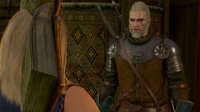 Ведьмак 3: Дикая Охота_Баги , приколы , Фейлы!(Летающая книга)