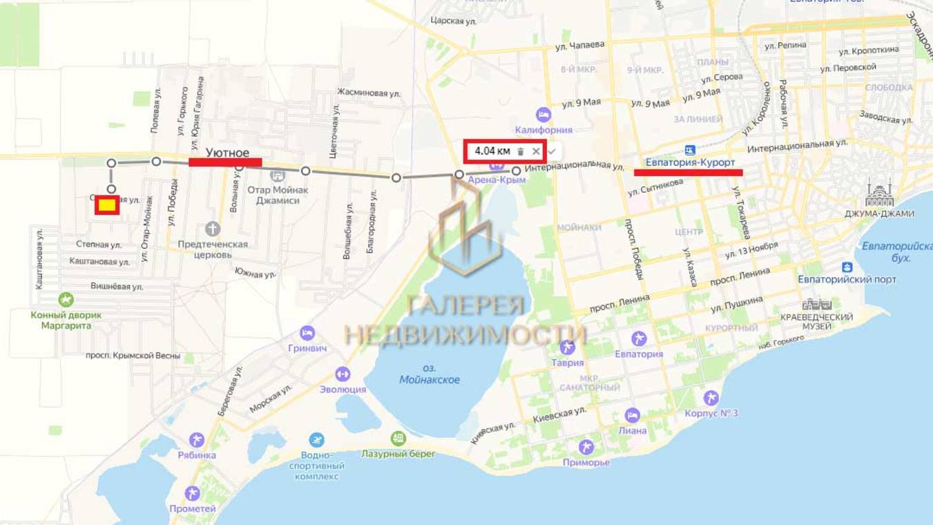 Галерея Недвижимости | объект № 994