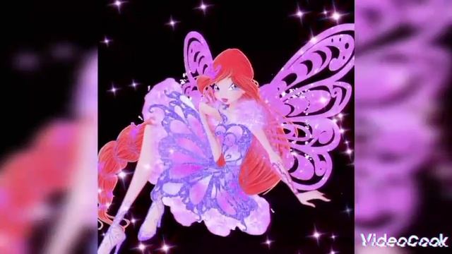 Клип клуб Винкс школа волшебниц кукла