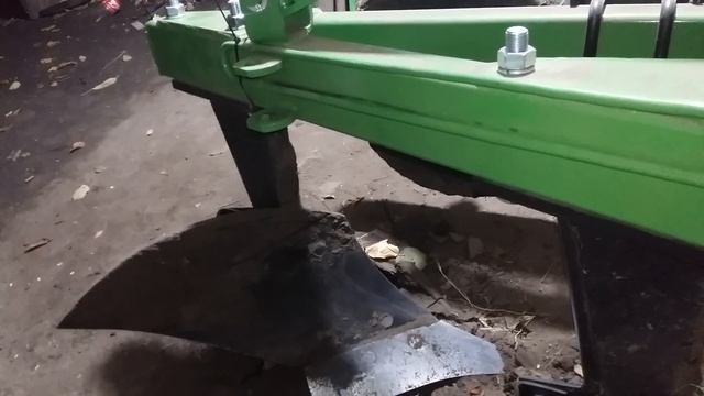 Плуг Bomet 2-25 к мини-трактору Shifeng SF-244