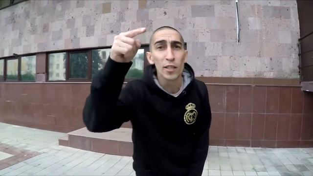 Приглашение на Rap Battle 