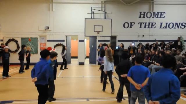 Хип Хоп в Школе