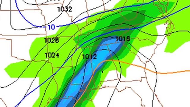 January 25 Weather Xtreme Video - Afternoon Edition