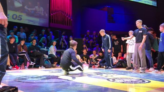 Международный Хип Хоп фестиваль BOE 2017, Тарту, Эстония, 09.12.2017