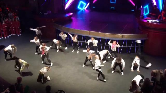 Баттлы TODES ODESSA 2017! Группа Аркадия 4