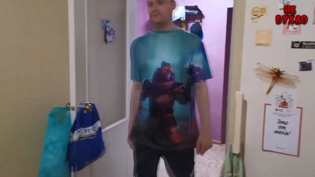 НЕ МОЛОКО (пародия на рекламу)