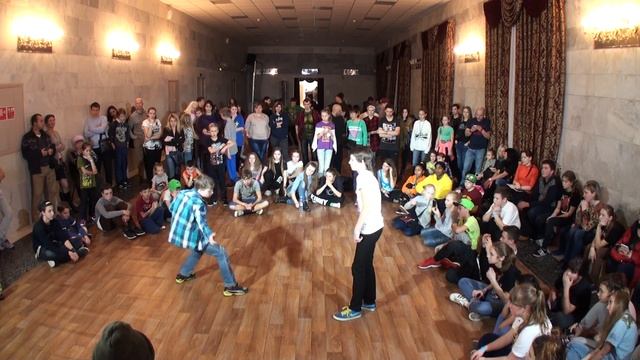 Хип хоп кидс батл 39