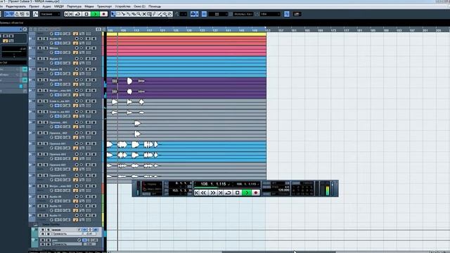 ПЕРВЫЙ урок от ErMAKrec