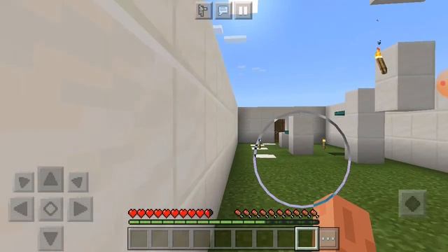 прохожу испытание от друга #майнкрафт.