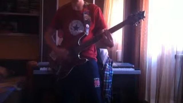 Кирилл Сергеев - Intro + Карнавал + Песня номер 3 (Song By KS)