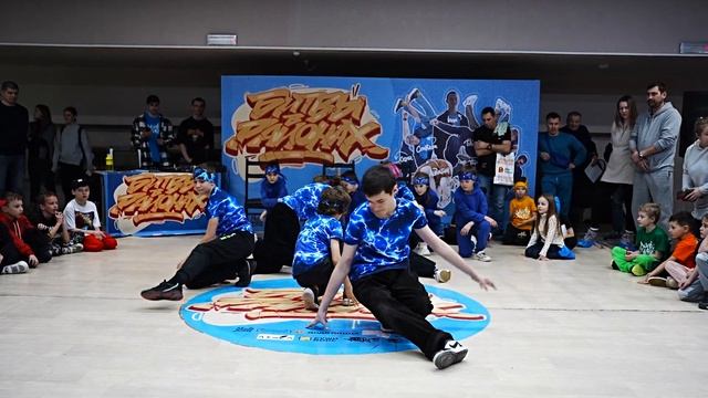 БИТВЫ в РАЙОНАХ 2024 КИНДЯКОВКА-ЦЕНТР