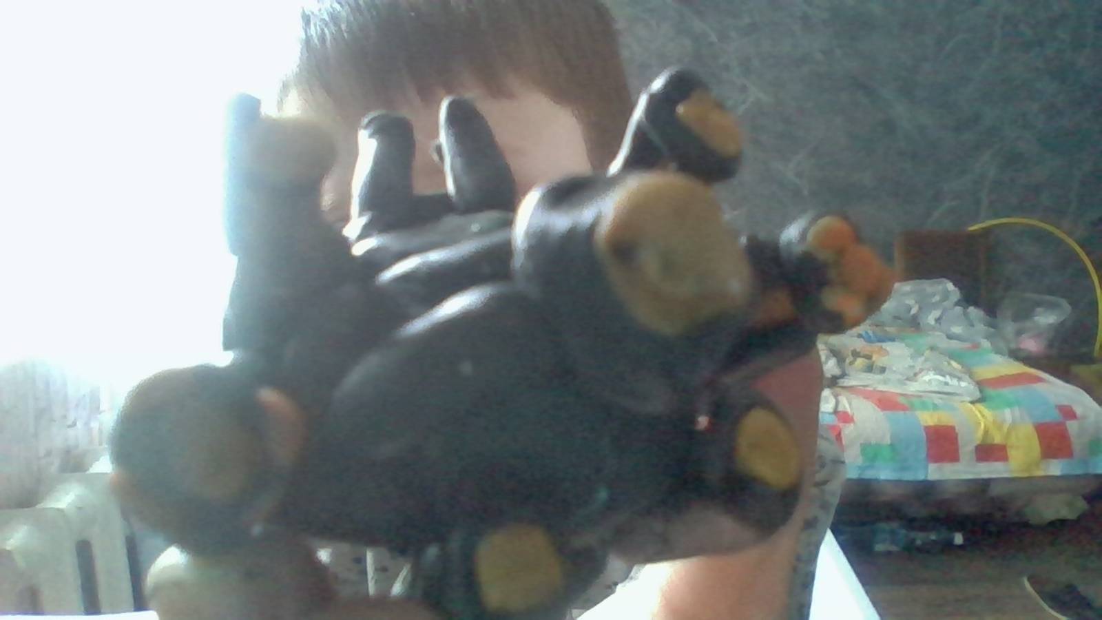 лепим астро разрушителя