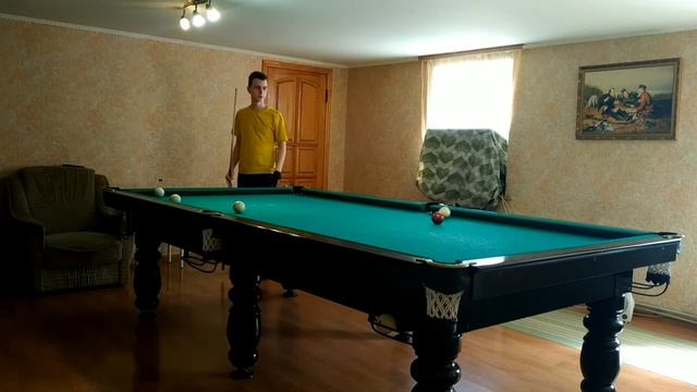 Третья часть комбинированой игры