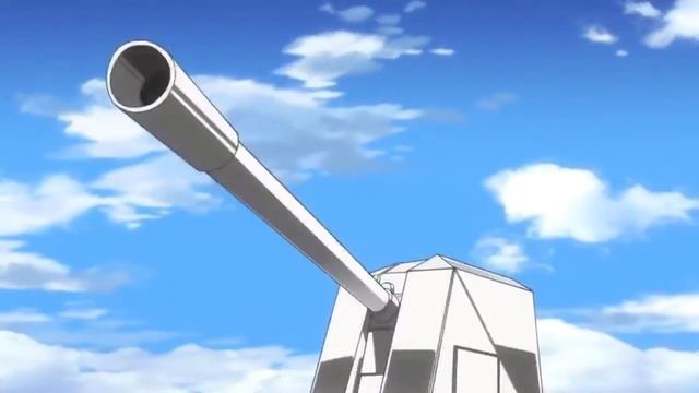 Бада Бум аниме клип