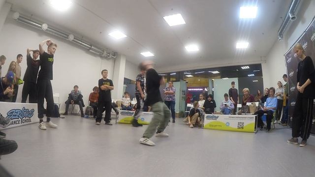 СТИМУЛЯТОР 41 | 13-15 ЛЕТ | Студия танца Нижний Новгород SERIOUS DANCE SCHOOL