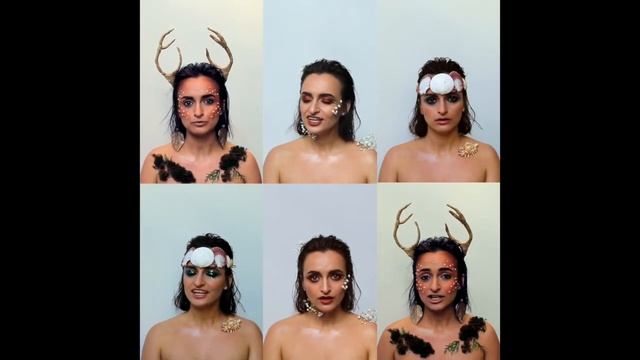 KINGDOM - Gayana | Rita Richi - Acapella Cover