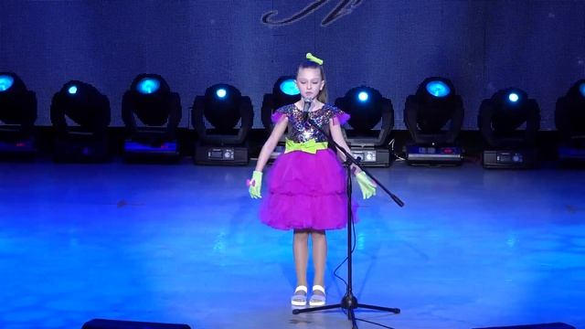 ПолубояроваЕлизавета Новый Уренгой Акуна Матата