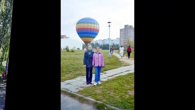 КАТЯ В БАЛЕТЕ