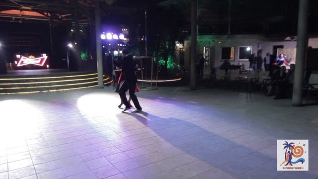 Танго Форум Аморе Танго Сочи 2013   Александр и Анна Беклемешевы (Краснодар)1