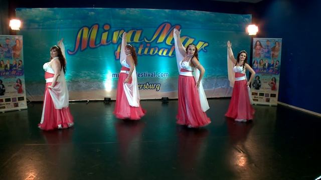 Студия Joumana Dance MiraMar Festival 2021