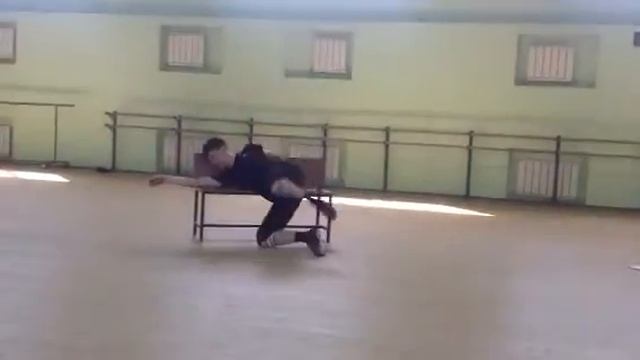 Мучения Айнура